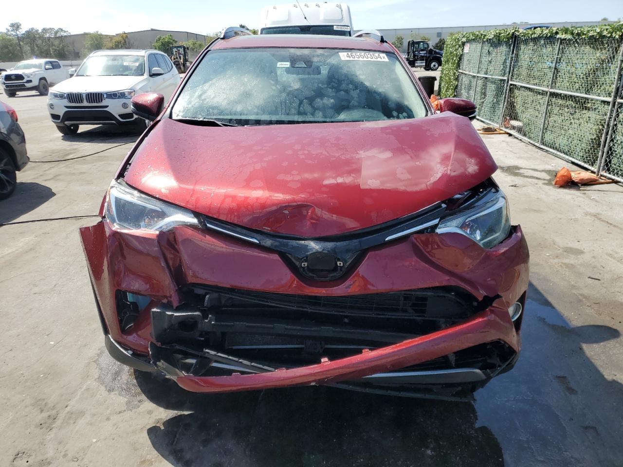 2018 TOYOTA RAV4 ADVEN - Фото 5