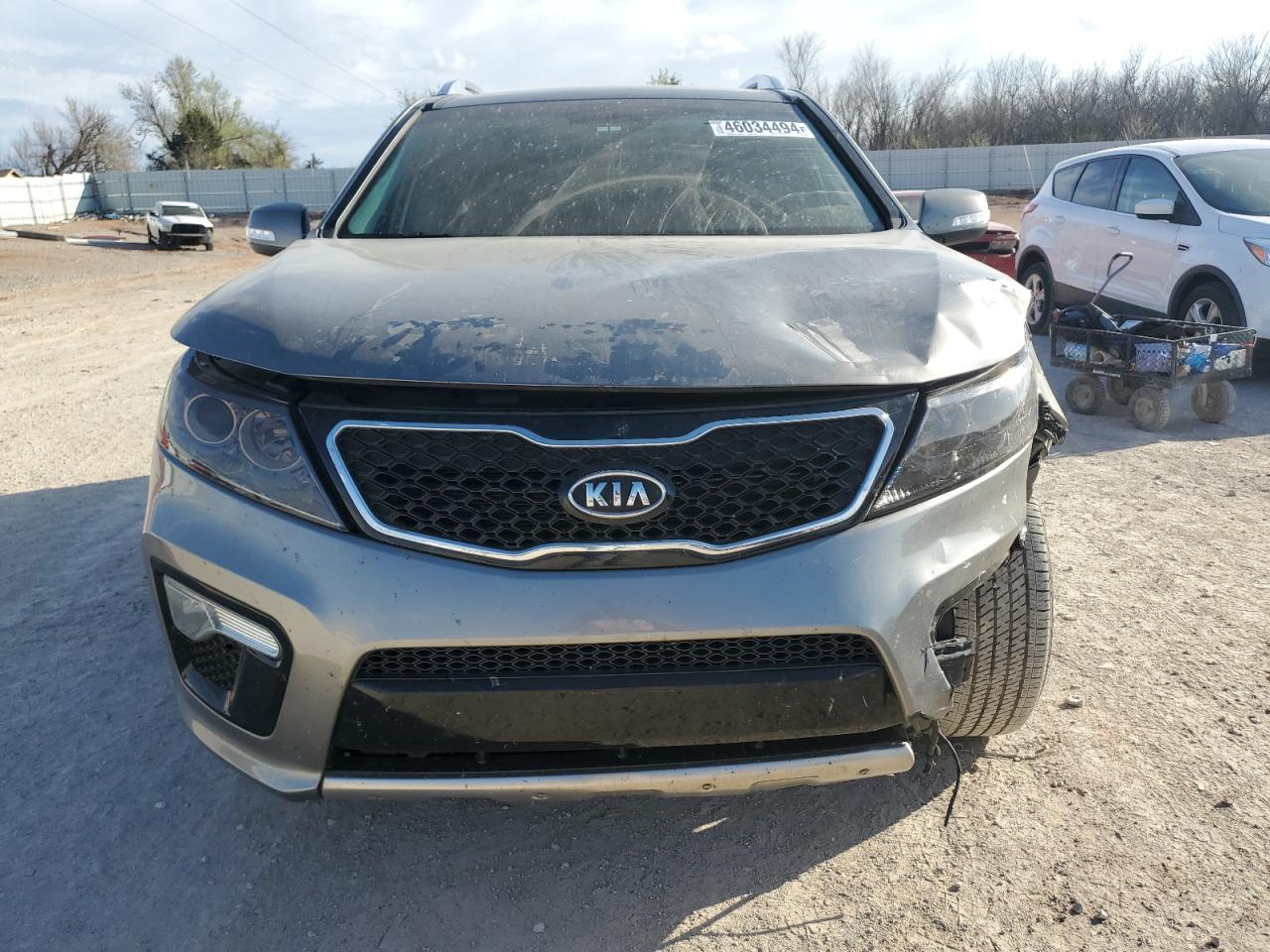 2012 KIA SORENTO SX - Фото 5