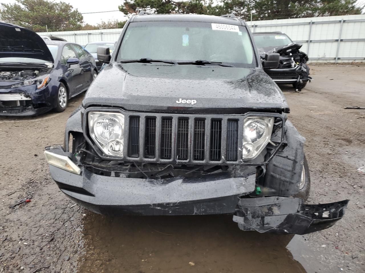 2012 JEEP LIBERTY SP - Фото 5