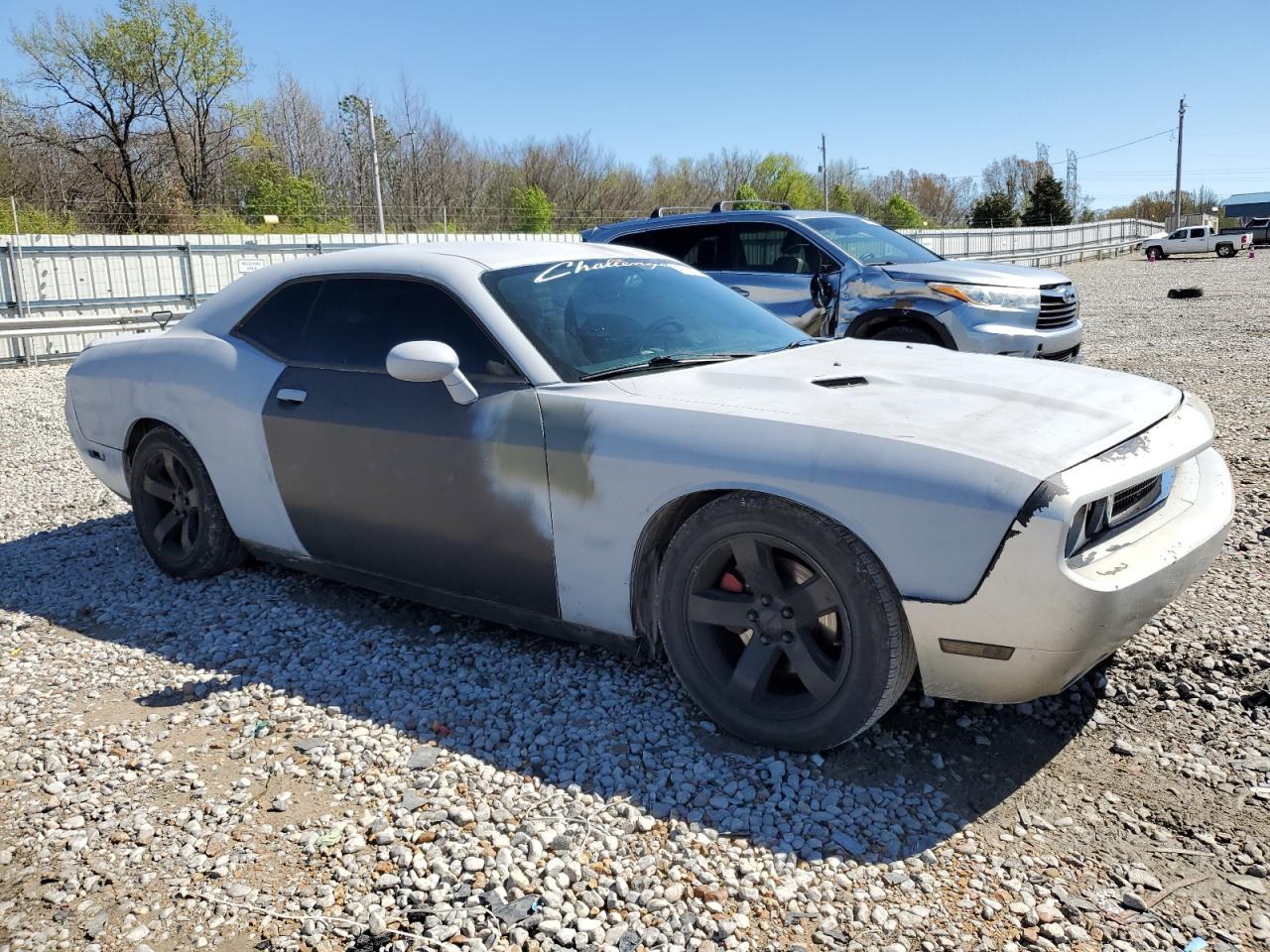 2013 DODGE CHALLENGER - Фото 4