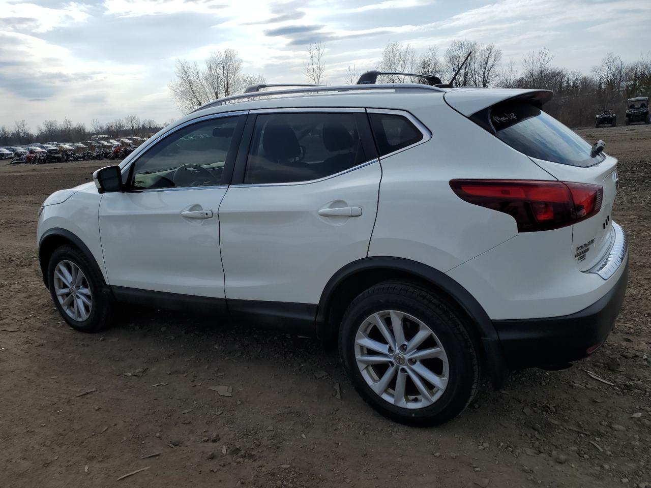 2017 NISSAN ROGUE SPOR - Фото 2