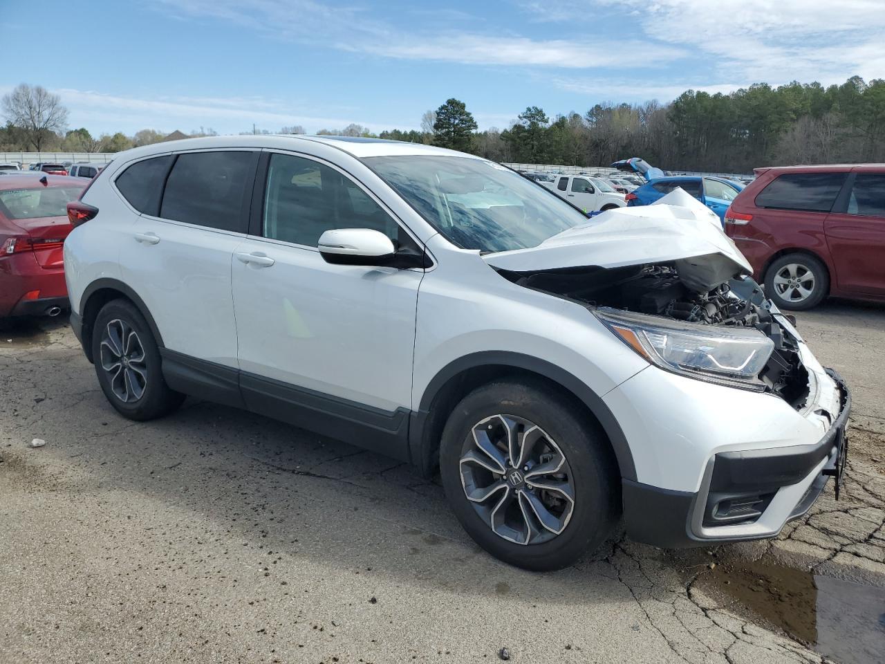 2022 HONDA CR-V EXL - Image 4