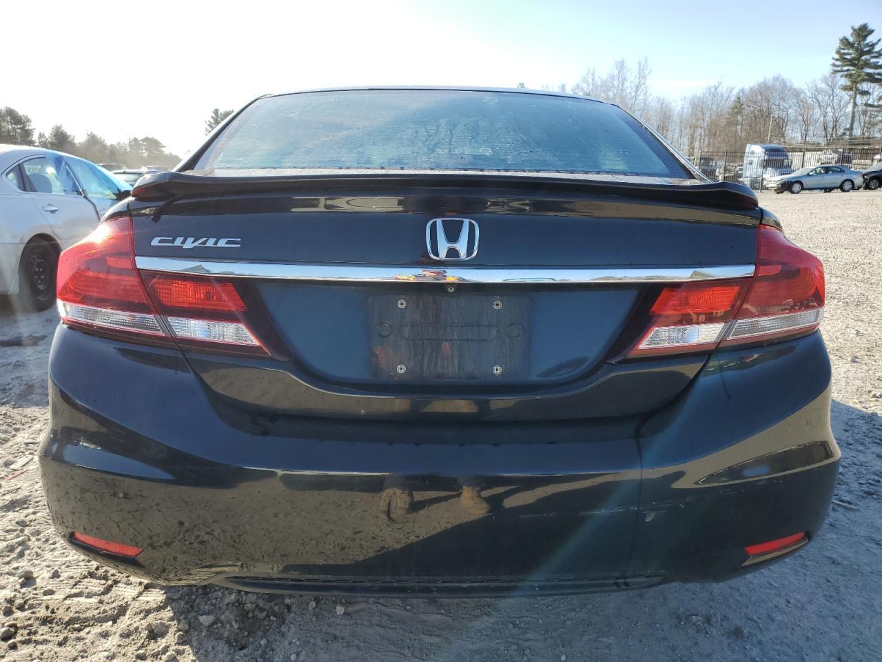 2014 HONDA CIVIC LX - Image 6