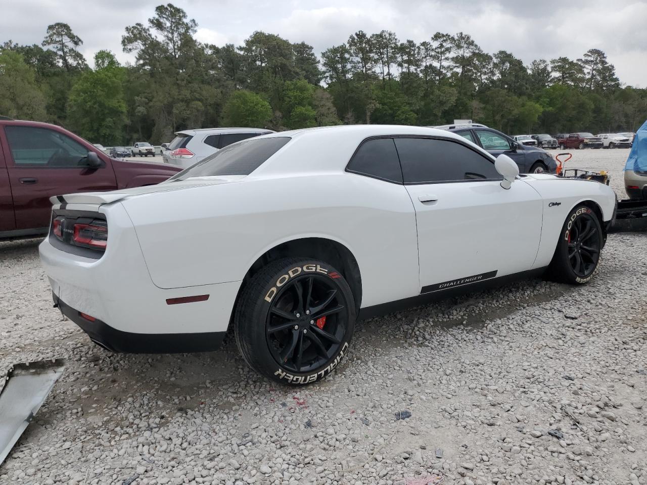 2015 DODGE CHALLENGER - Фото 3