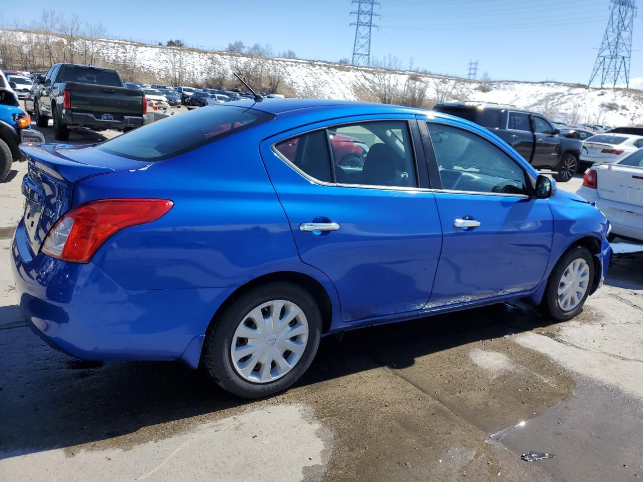 2014 NISSAN VERSA - Image 3