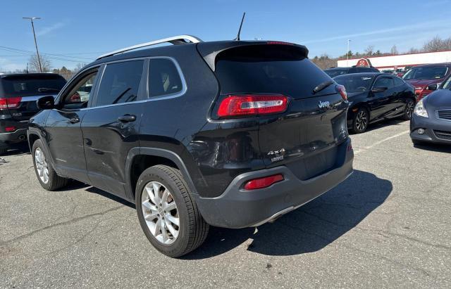 2016 Jeep Cherokee Limited - Фото 3