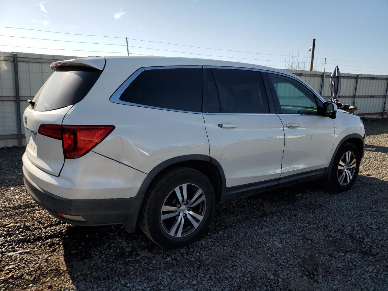 2016 HONDA PILOT EXL - Image 3