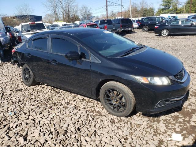 2015 Honda Civic Ex - Image 4