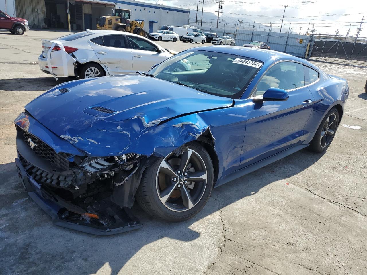 2018 FORD MUSTANG