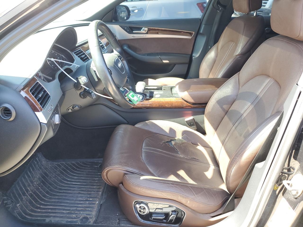 2011 AUDI A8 QUATTRO - Image 7