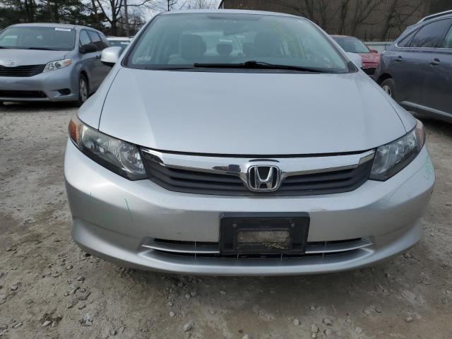 2012 Honda Civic Lx - Фото 5