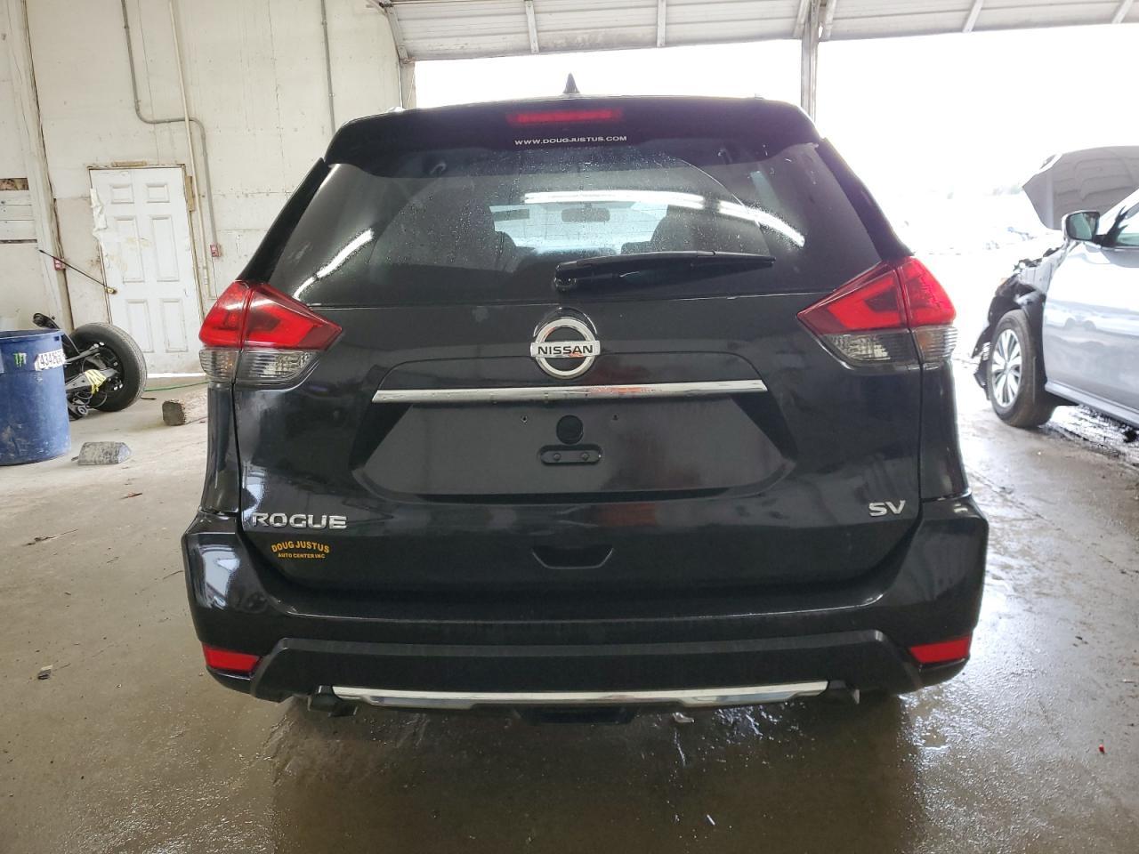 2018 NISSAN ROGUE S - Фото 6