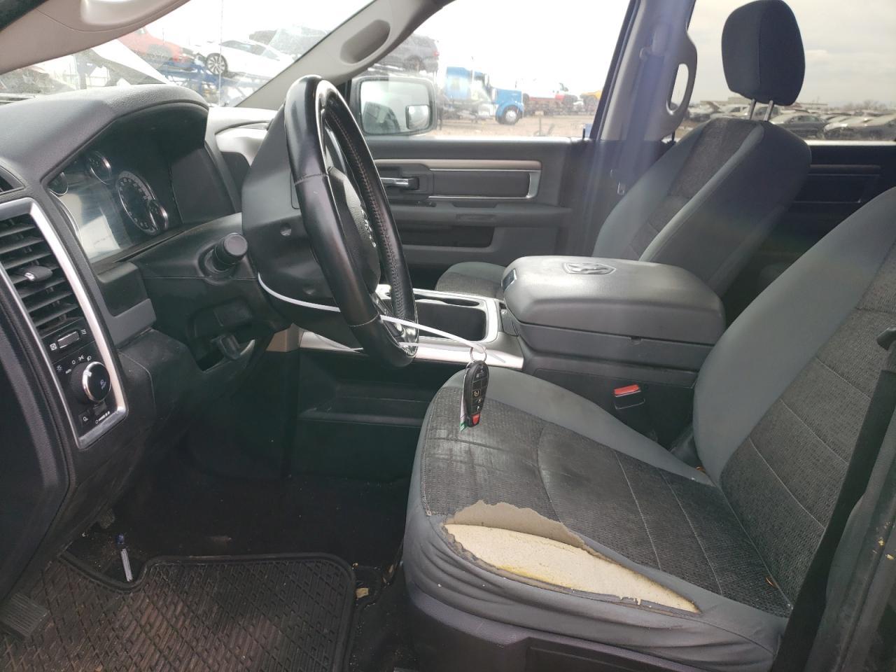2017 RAM 1500 SLT - Фото 7