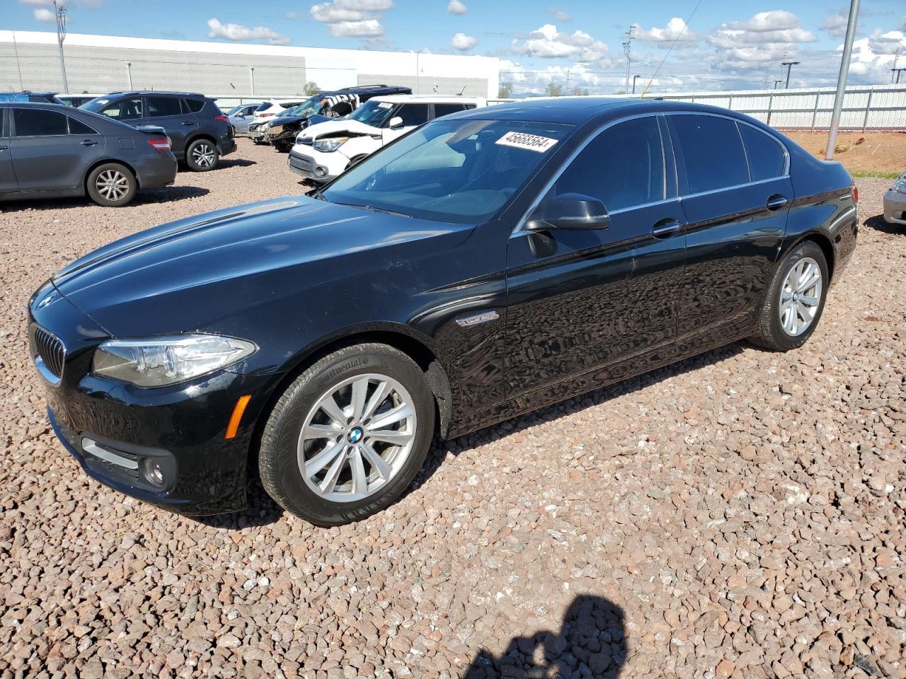 2016 BMW 528 I