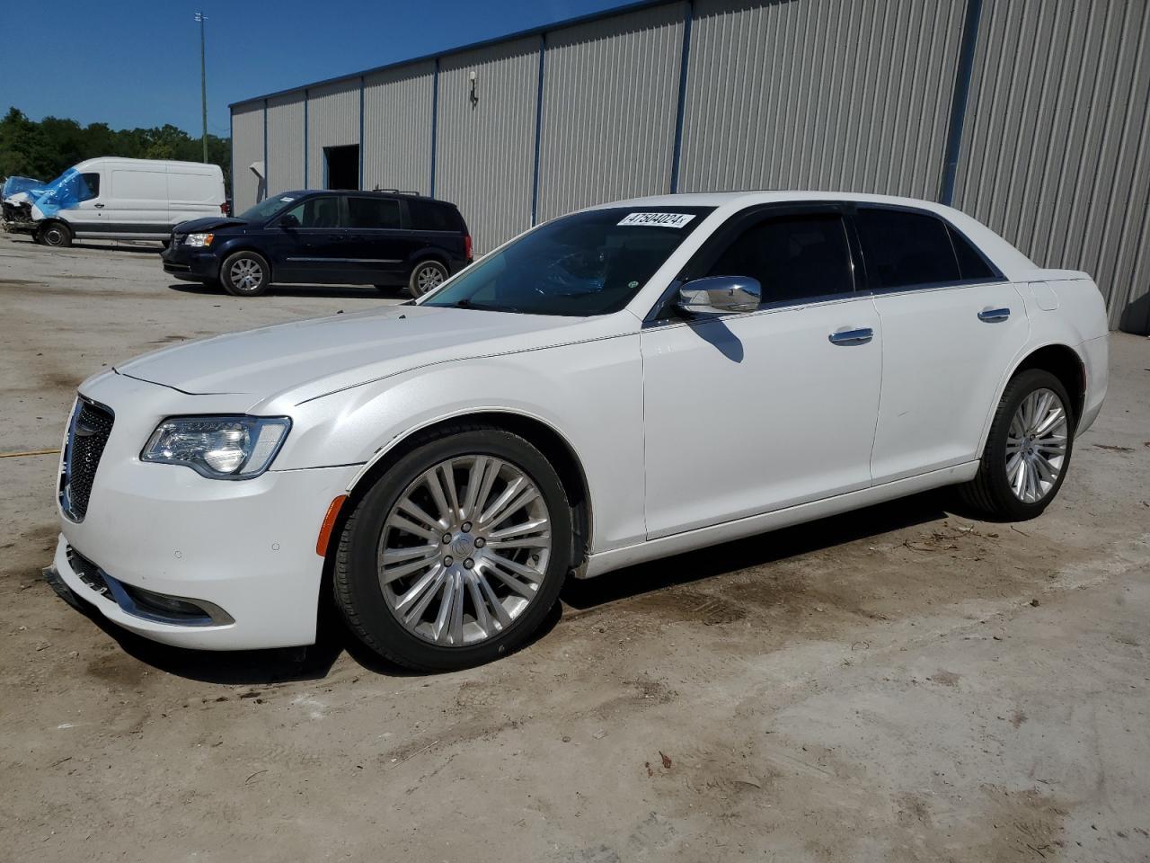 2015 CHRYSLER 300C