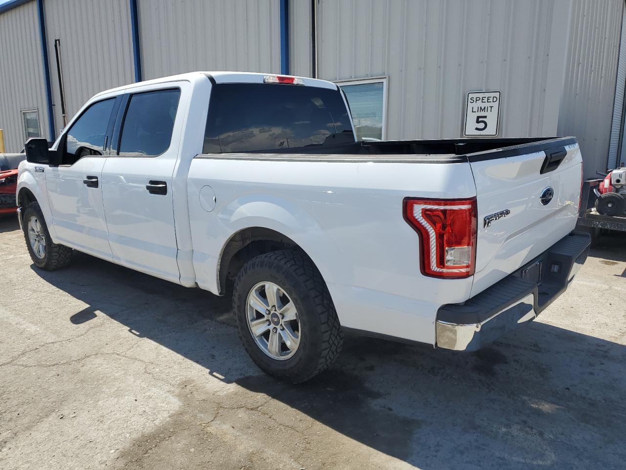2017 FORD F150 SUPER - Image 2