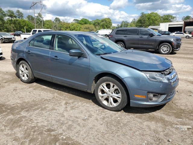 2012 Ford Fusion Se - Фото 4