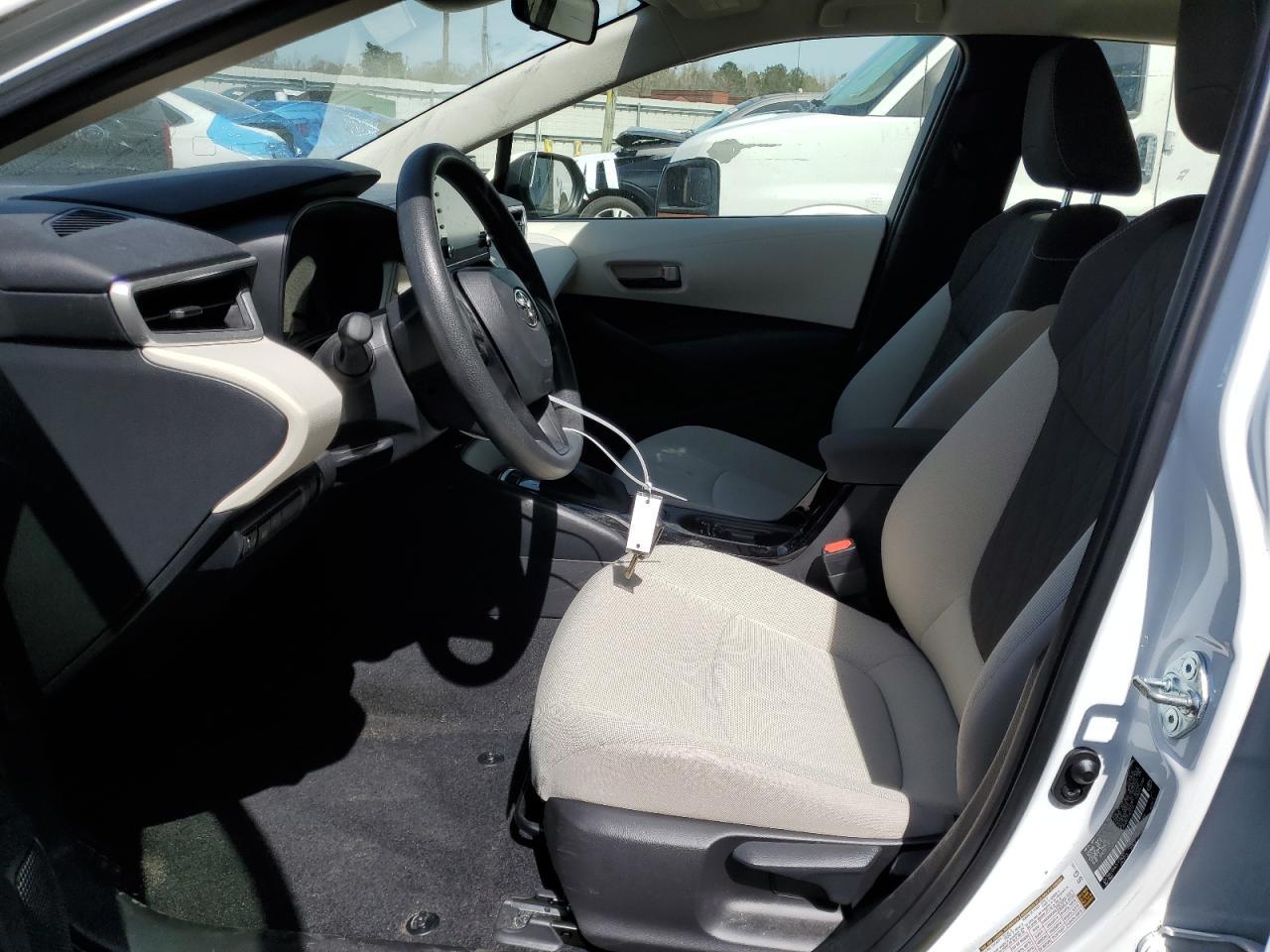 2022 TOYOTA COROLLA LE - Image 7