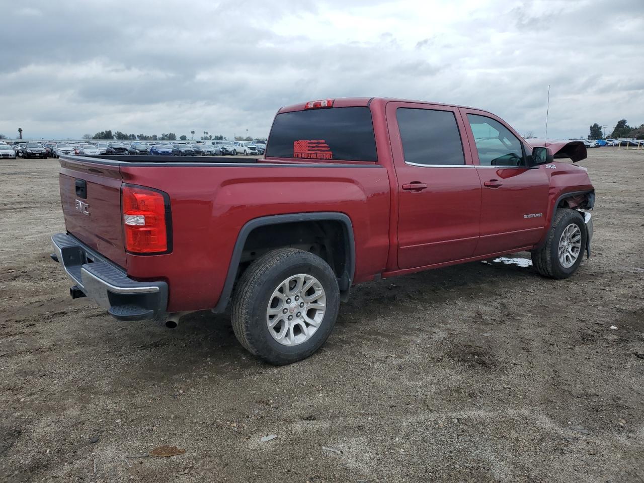 2018 GMC SIERRA K15 - Фото 3