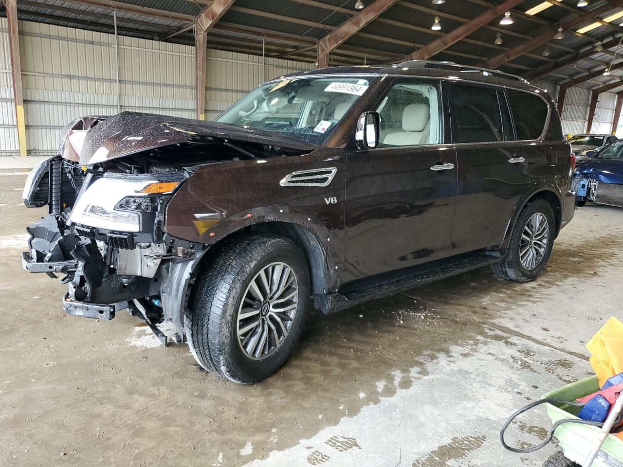 2022 NISSAN ARMADA SL