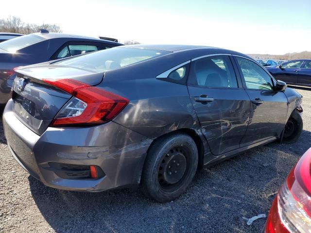 2016 Honda Civic Lx - Фото 3
