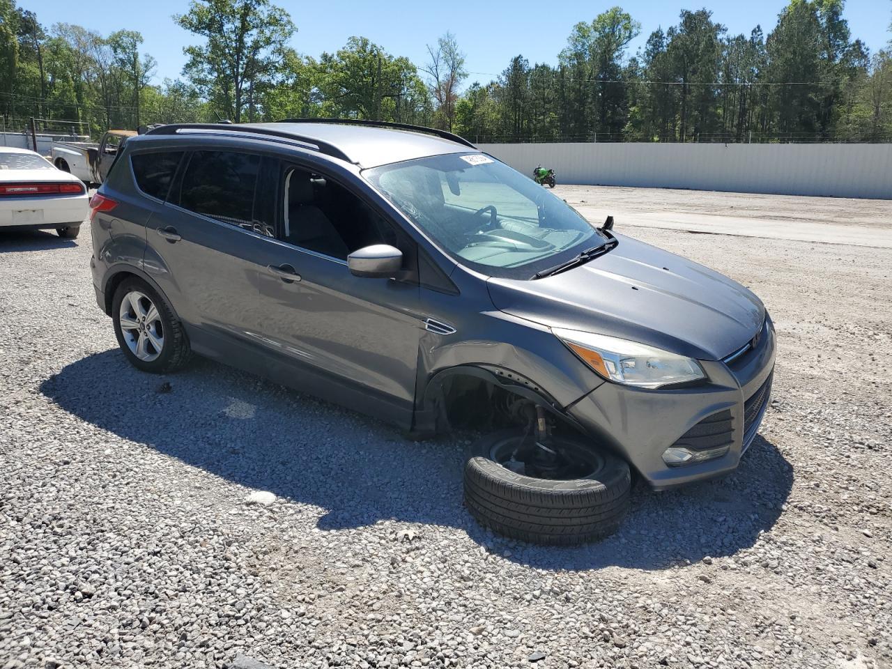 2014 FORD ESCAPE SE - Фото 4