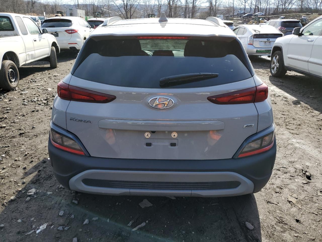 2023 HYUNDAI KONA SEL - Фото 6