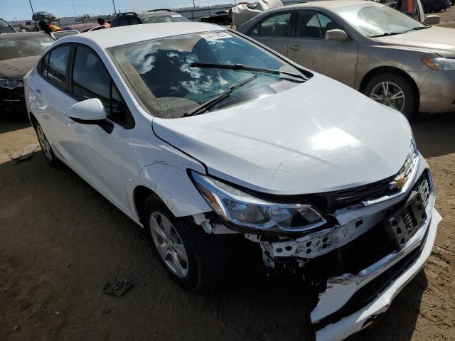 2017 Chevrolet Cruze Ls - Фото 4