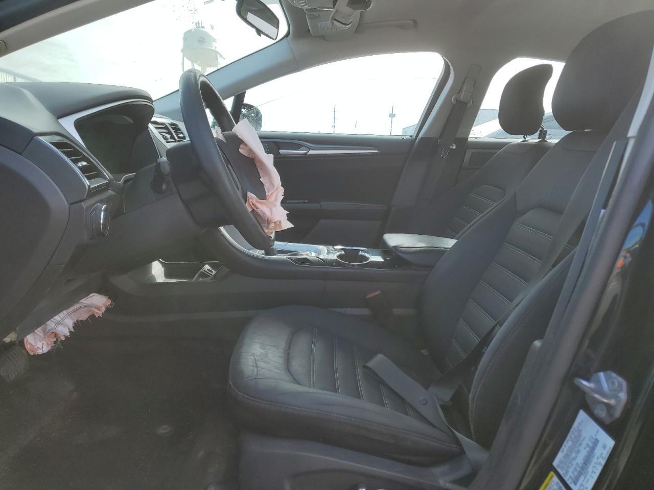 2014 FORD FUSION SE - Image 7