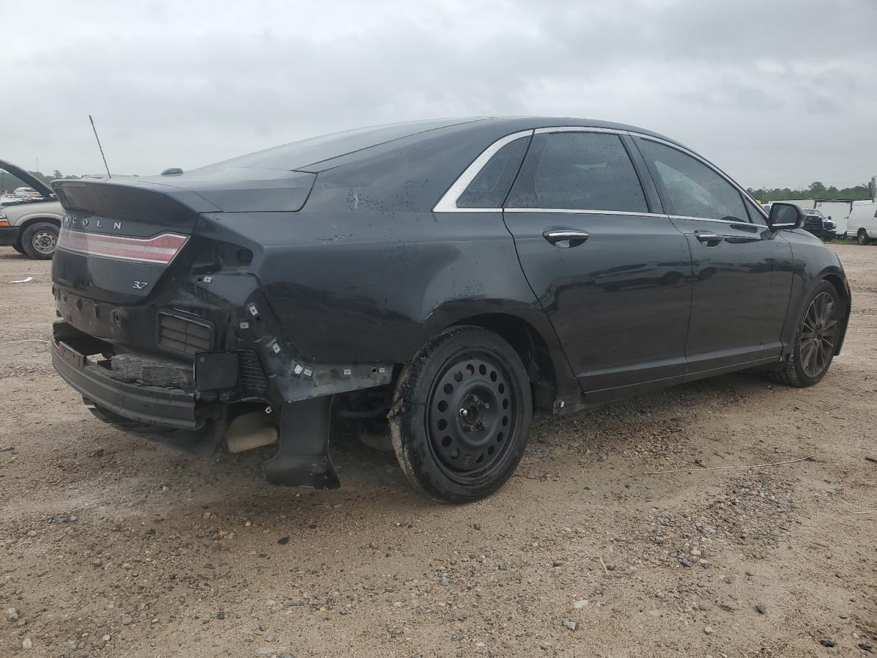 2014 LINCOLN MKZ - Фото 3