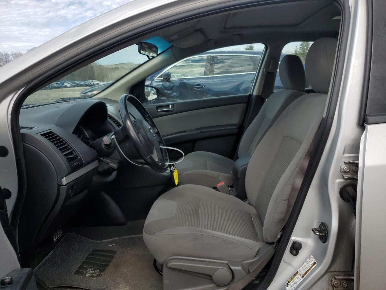 2012 NISSAN SENTRA 2.0 - Image 7