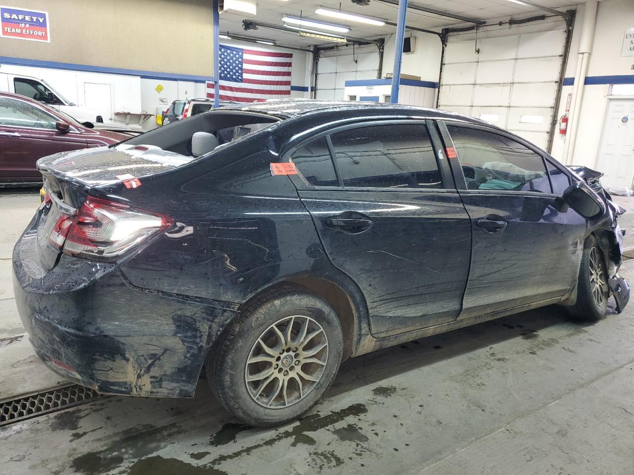 2014 HONDA CIVIC LX - Image 3