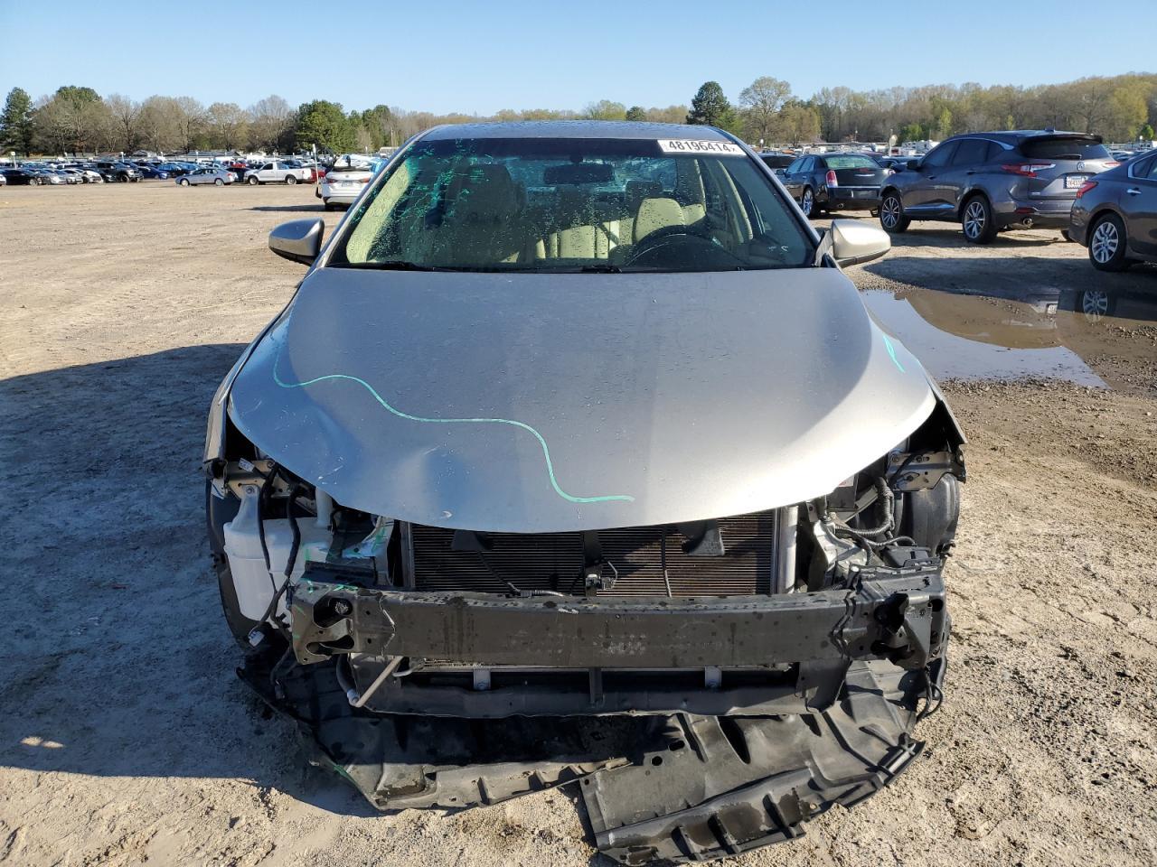 2017 TOYOTA CAMRY LE - Фото 5