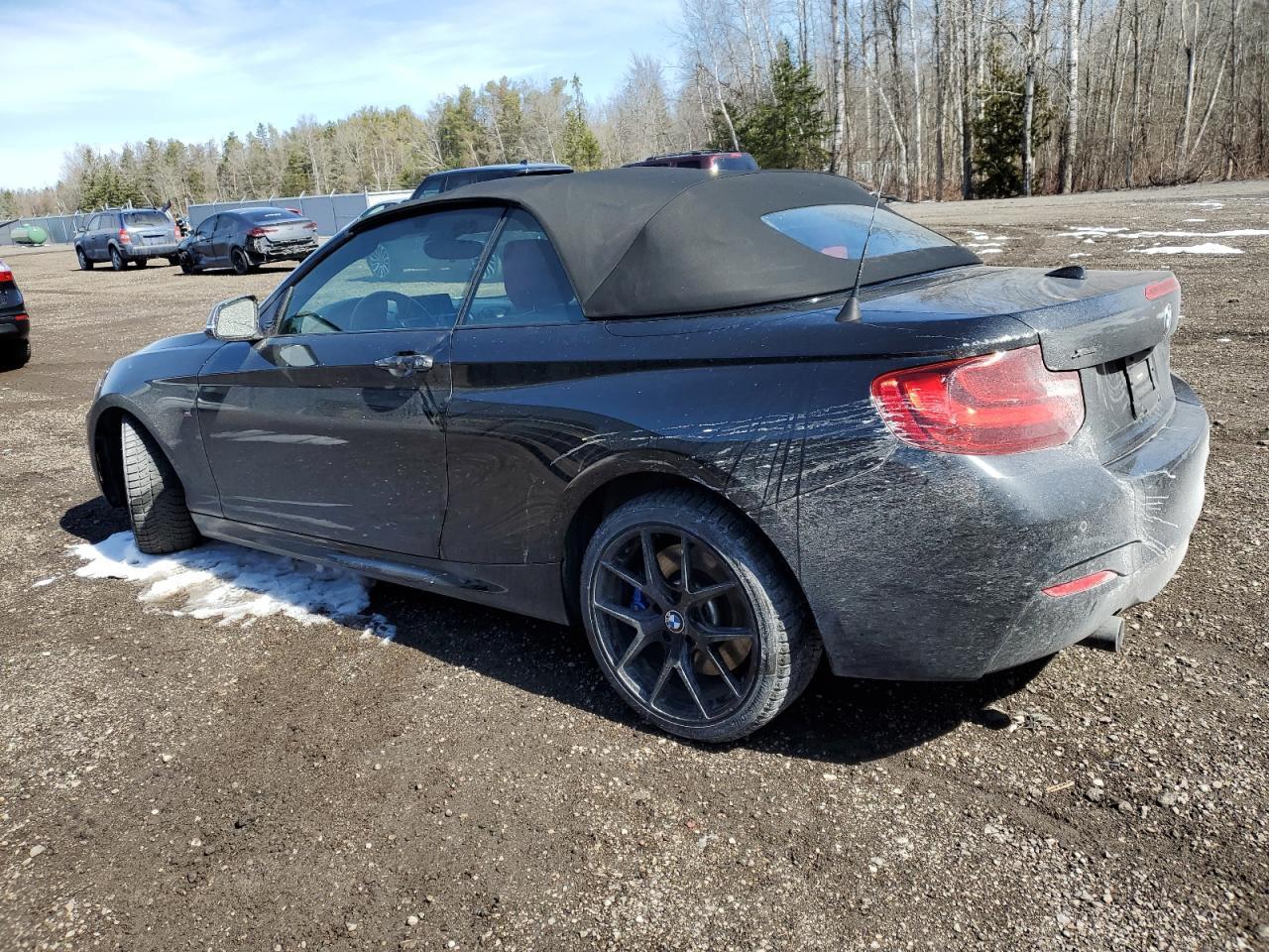 2017 BMW M240XI - Фото 2