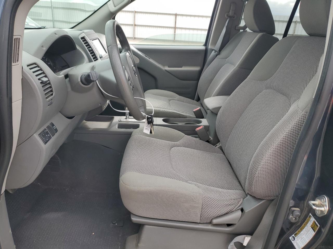 2019 NISSAN FRONTIER S - Image 7
