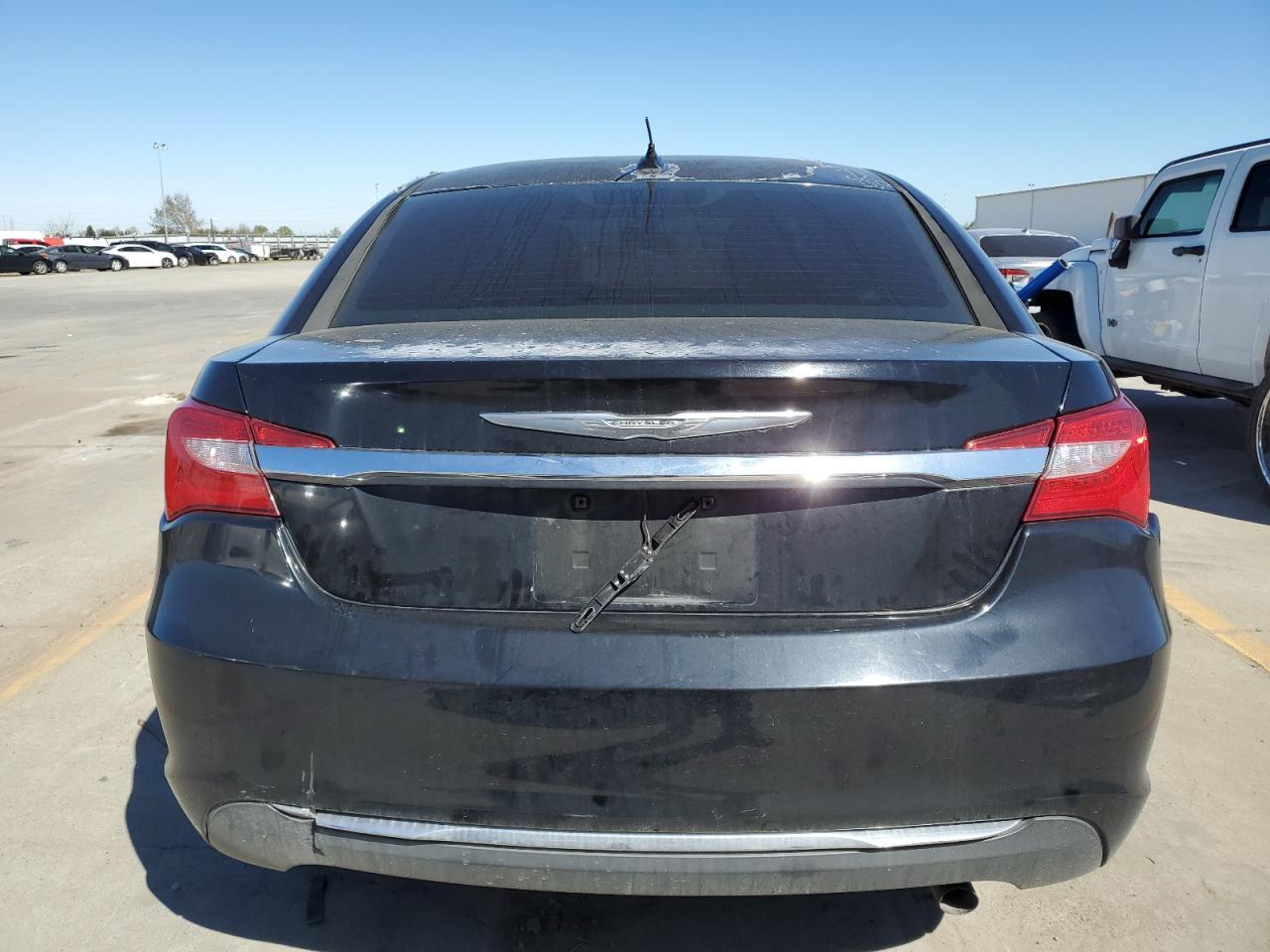 2012 CHRYSLER 200 LX - Image 6