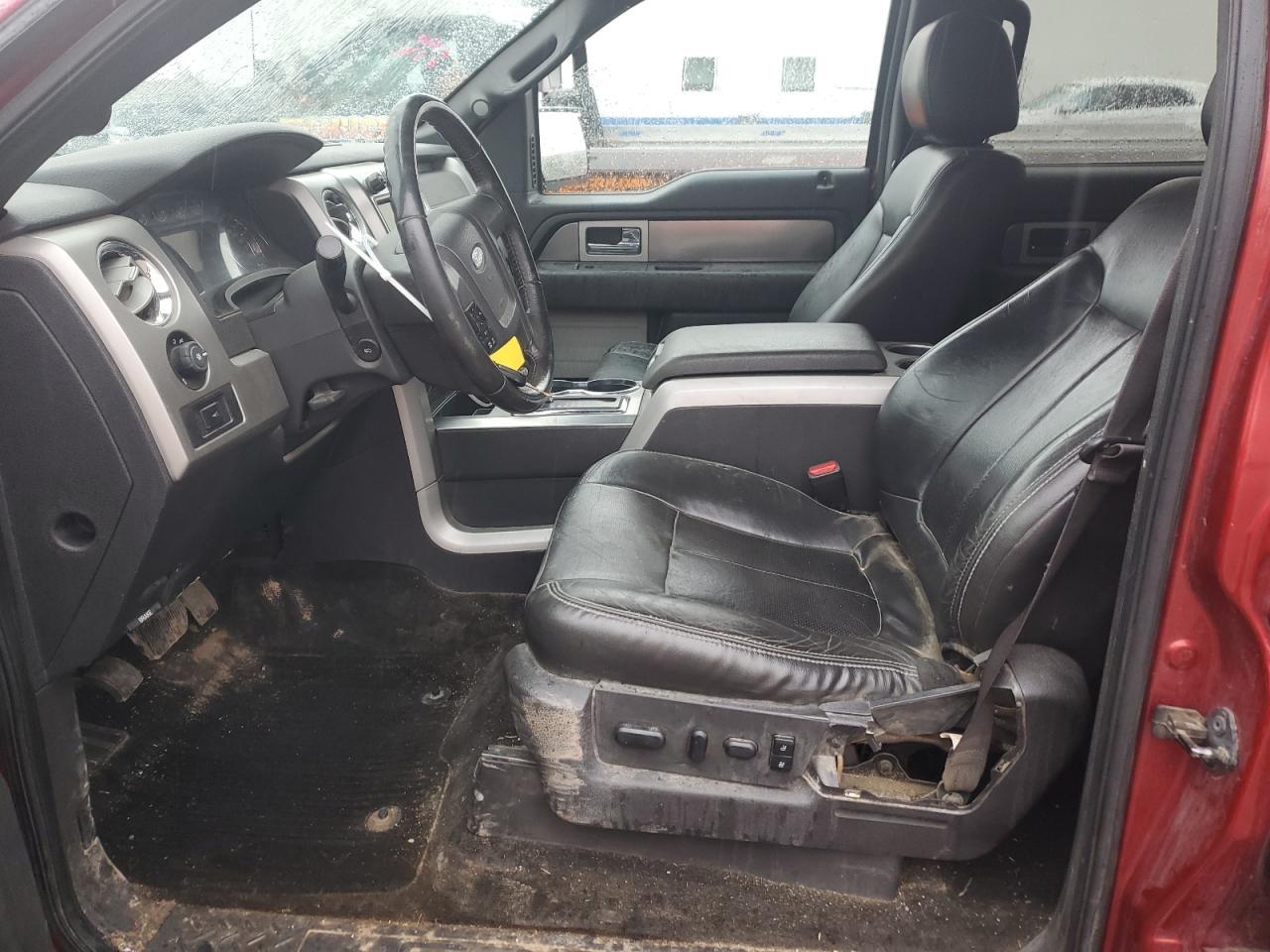 2013 FORD F150 SUPER - Image 7