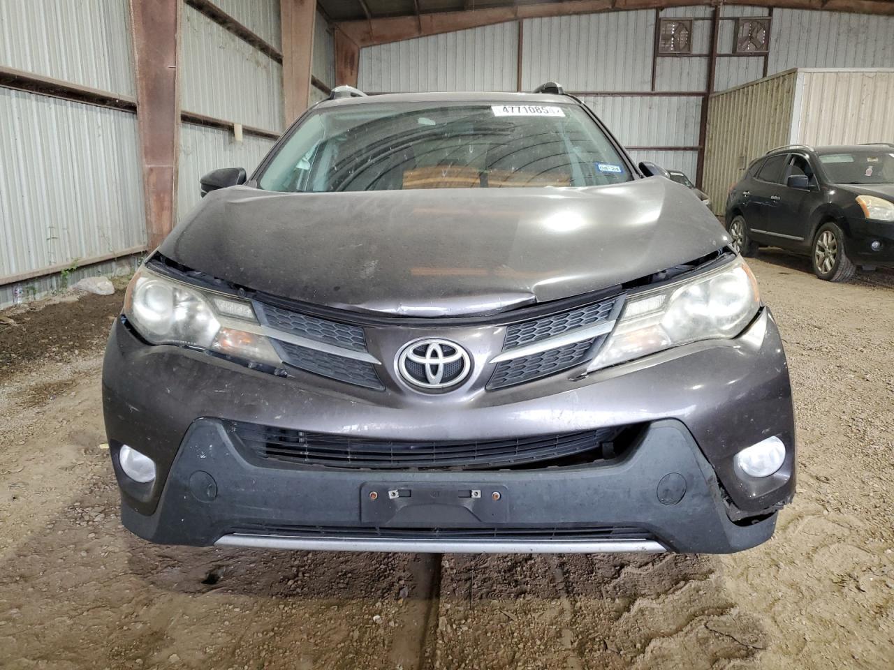 2015 TOYOTA RAV4 XLE - Image 5
