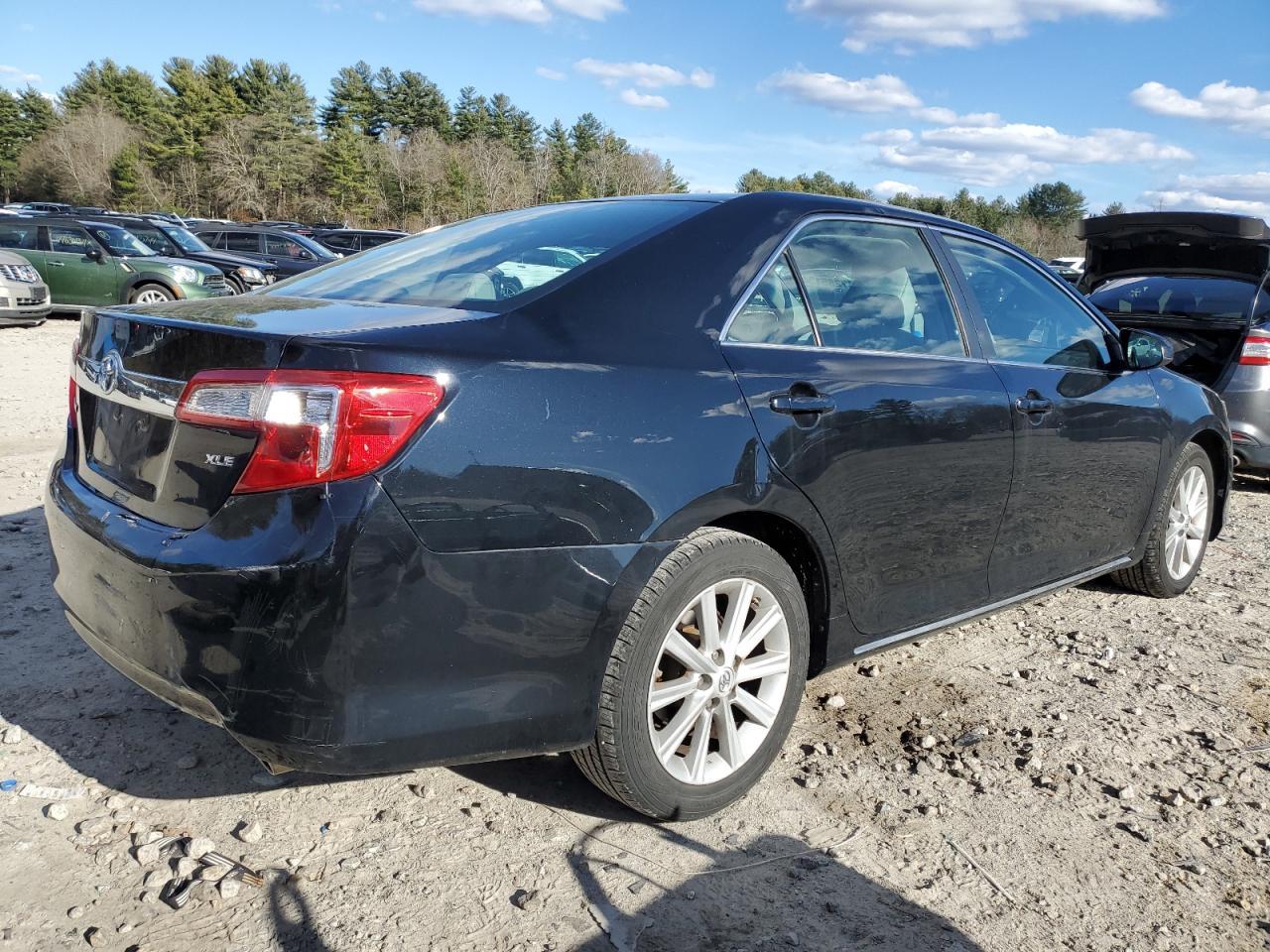 2013 TOYOTA CAMRY L - Image 3