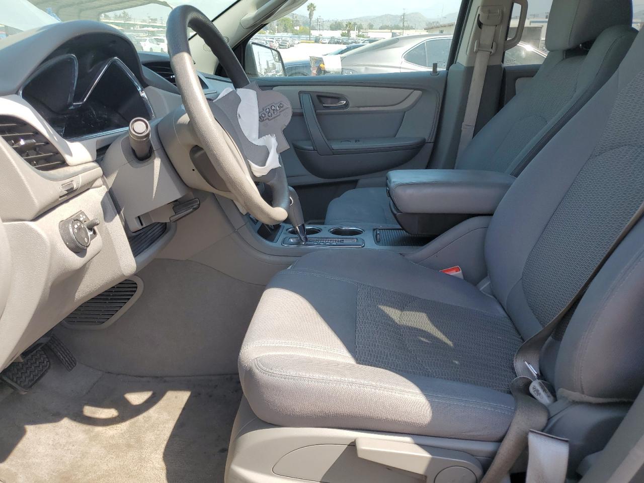 2014 CHEVROLET TRAVERSE L - Image 7
