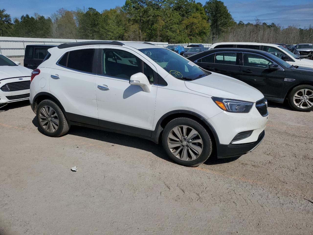 2019 BUICK ENCORE PRE - Фото 4