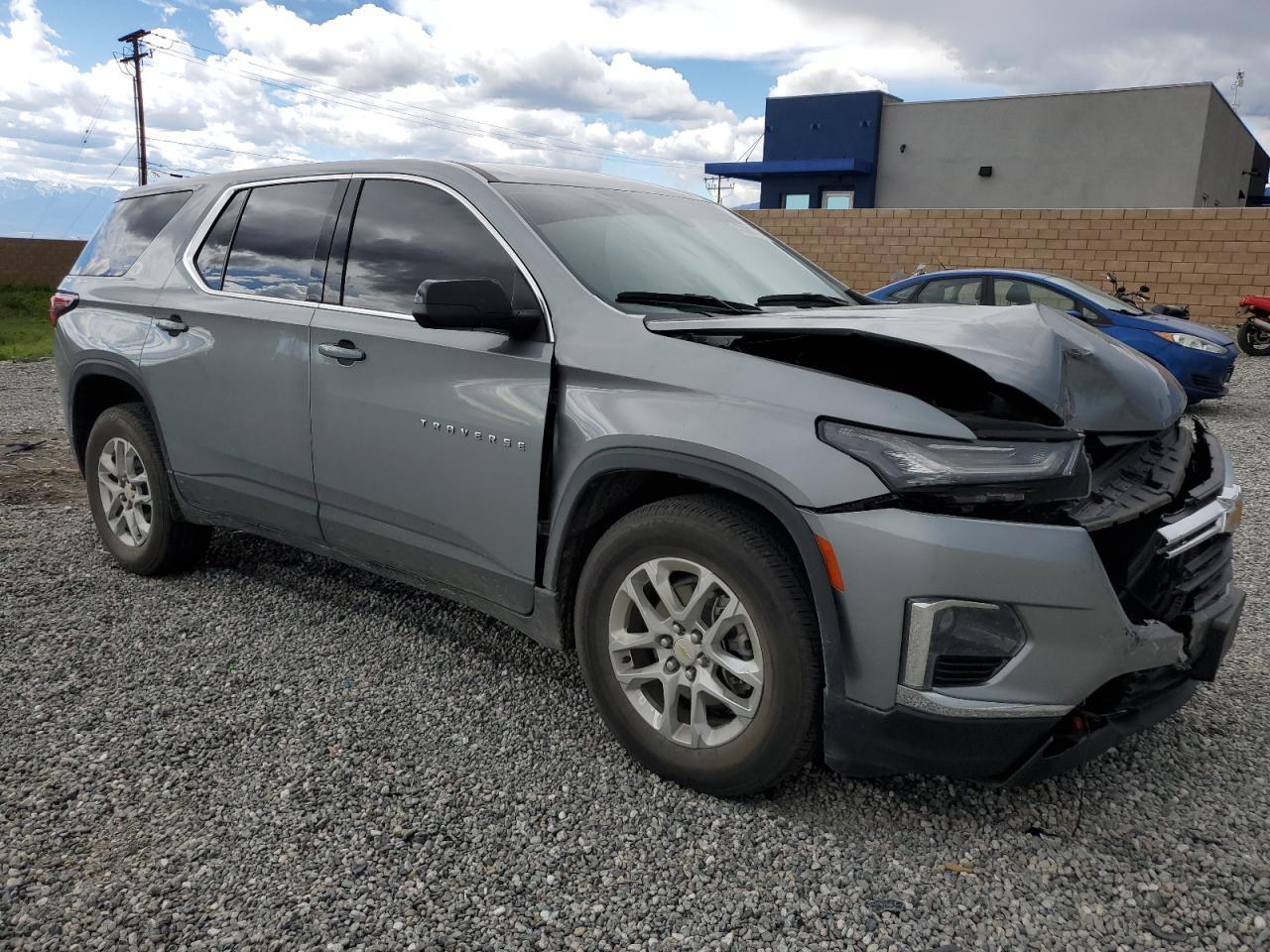 2023 CHEVROLET TRAVERSE L - Image 4
