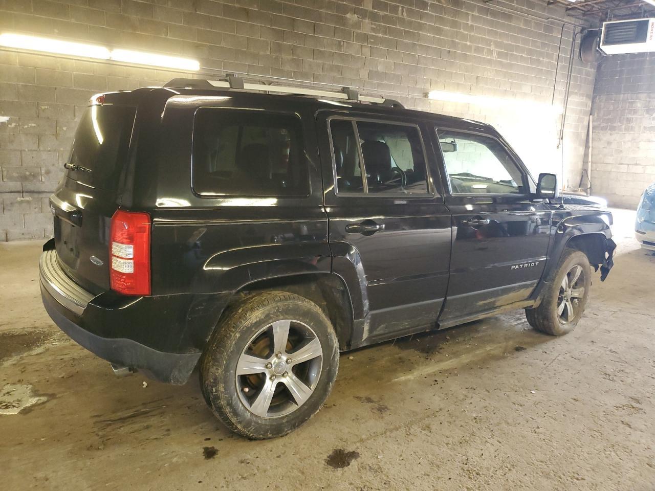 2016 JEEP PATRIOT LA - Фото 3