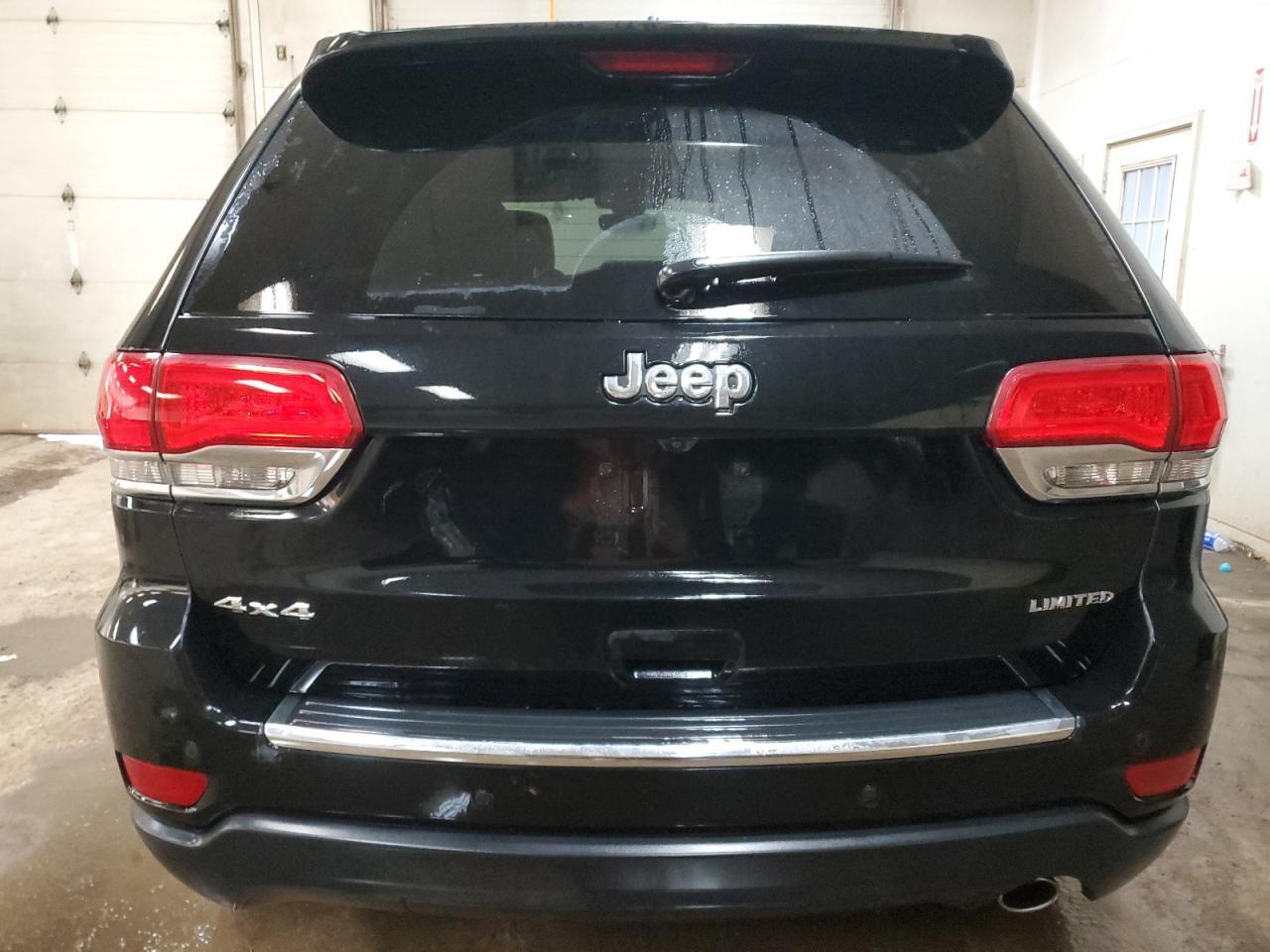 2018 JEEP GRAND CHER - Image 6