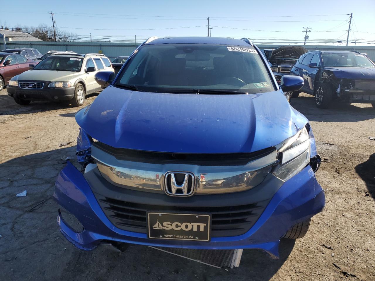 2022 HONDA HR-V EXL - Image 5