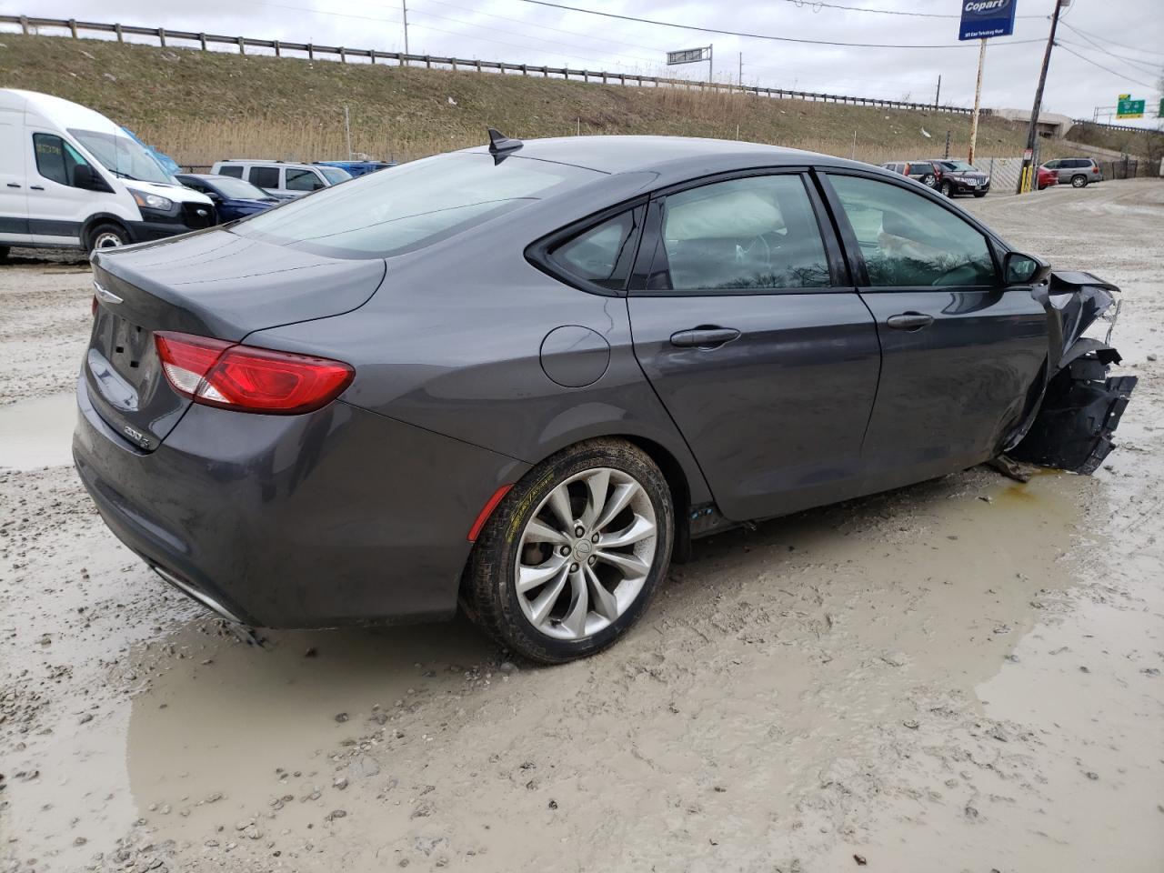 2015 CHRYSLER 200 S - Image 3