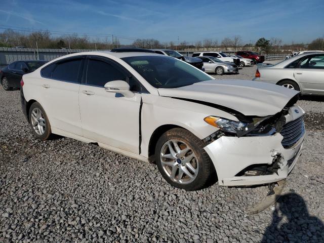 2013 Ford Fusion Se - Фото 4