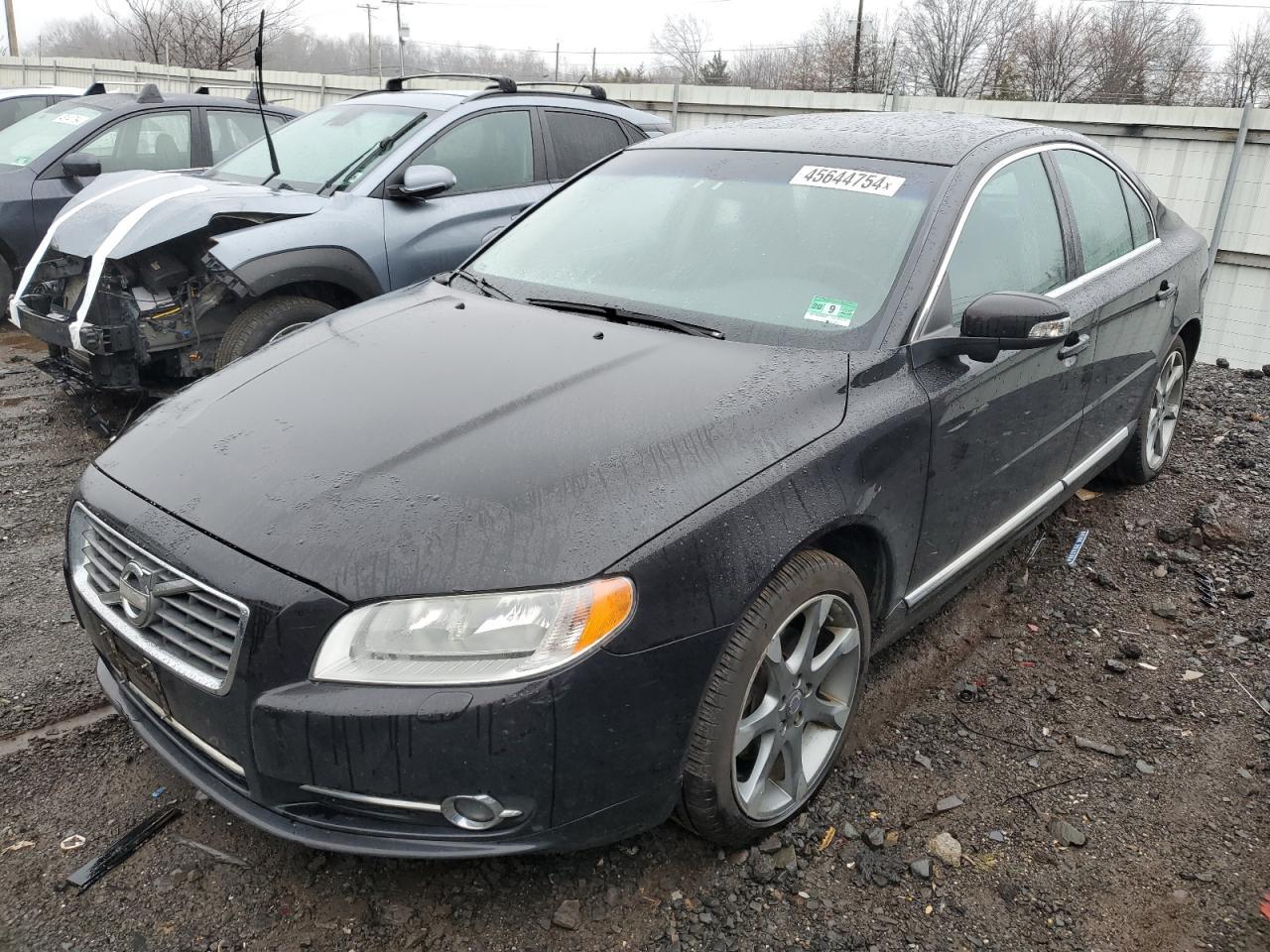 2010 VOLVO S80 3.2 car image