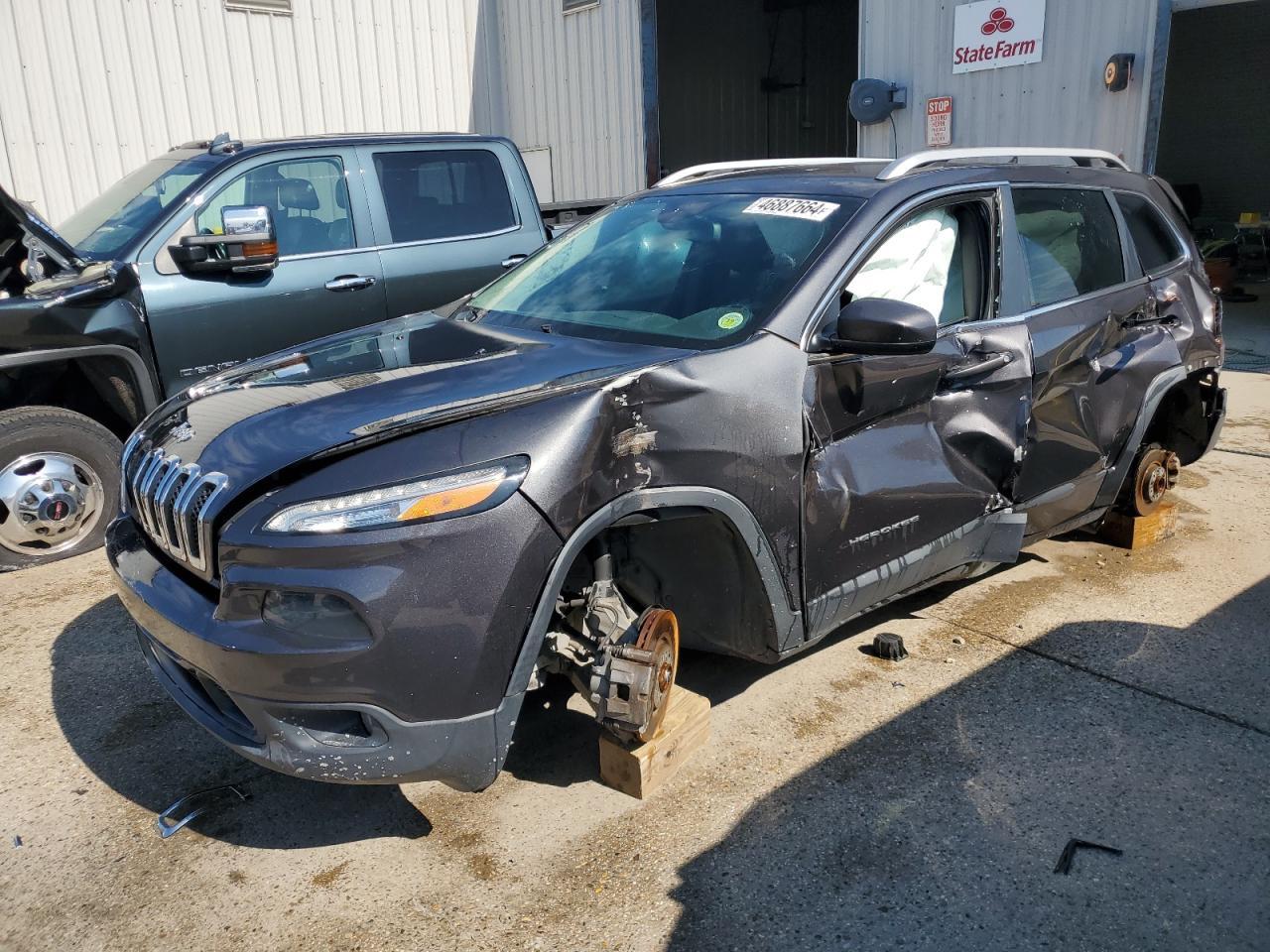 2016 JEEP CHEROKEE L