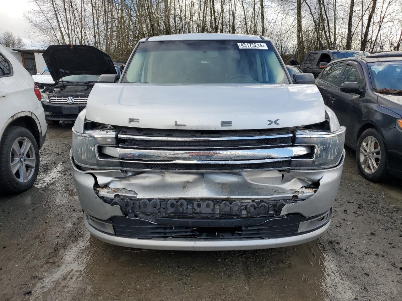 2014 FORD FLEX SEL - Image 5